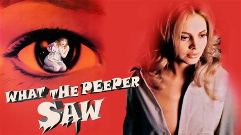 the peeper saw|what the peeper saw 123movies.